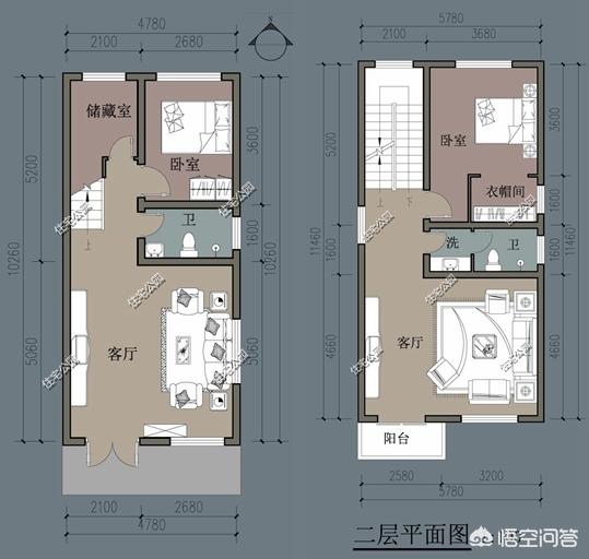 最新设计图揭秘，空间美学在5宽12米长中的展现